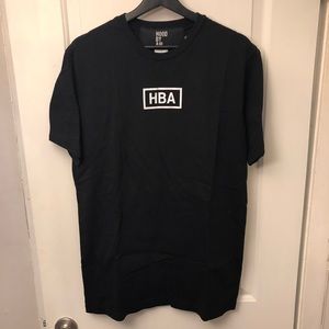 Hood by Air Box Logo Tee